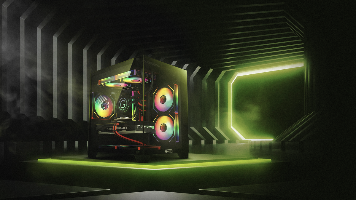Gaming PCer