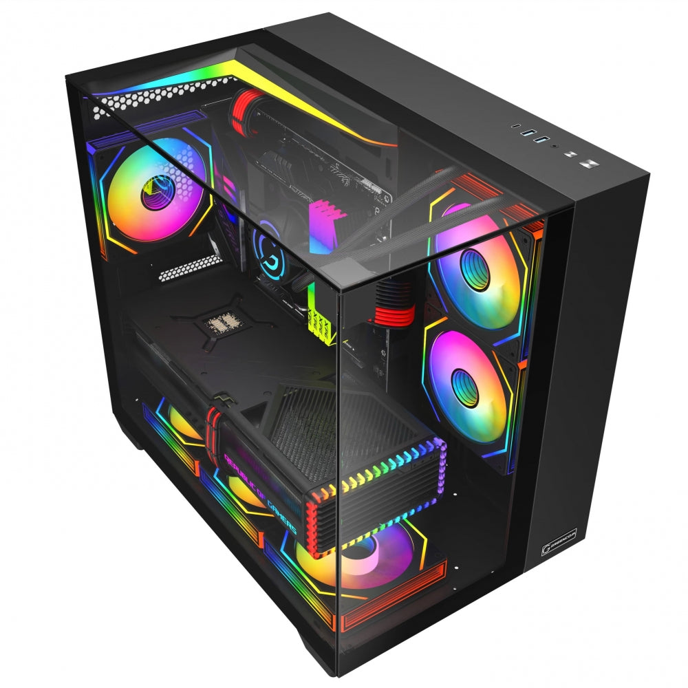 ZENITH hX97Z2 Gaming PC i SKYLIGHT 380X Big Tower
