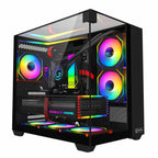 ZENITH hX97Z2 Gaming PC i SKYLIGHT 380X Big Tower