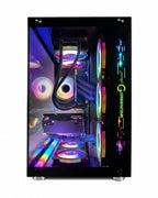 Phoenix Z569CR Gaming PC-Pakke i Greencom Galactic 280X Big Tower