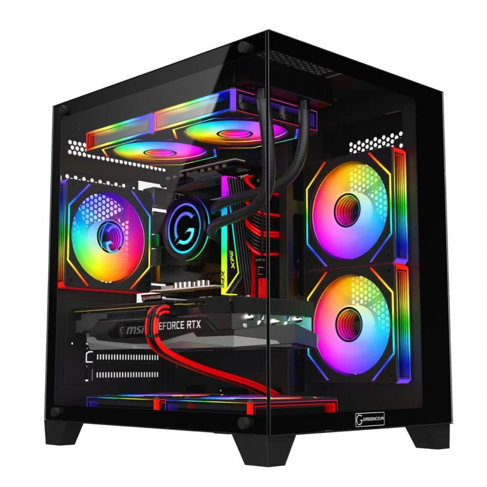 Entry V894G Gaming PC-Pakke i SKY 30X Midi Tower