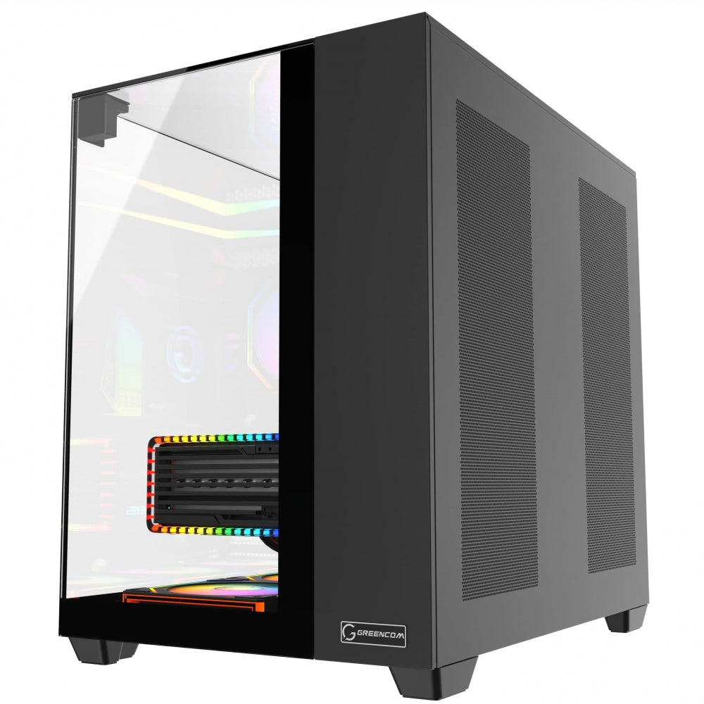 ZENITH hX97Z2 Gaming PC i SKYLIGHT 380X Big Tower