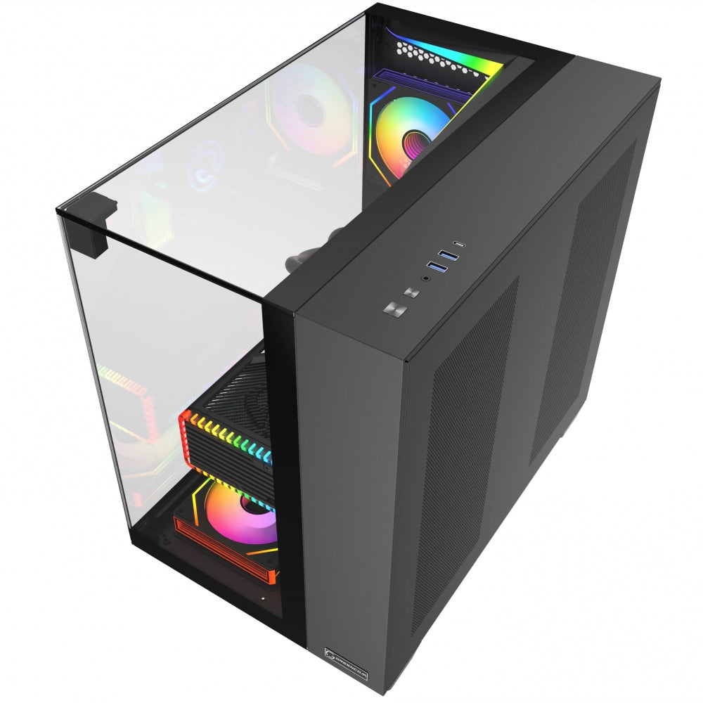 ZENITH hX97Z2 Gaming PC i SKYLIGHT 380X Big Tower