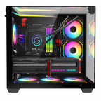 ZENITH hX97Z2 Gaming PC i SKYLIGHT 380X Big Tower