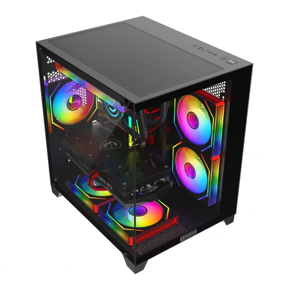 Entry V894G Gaming PC-Pakke i SKY 30X Midi Tower