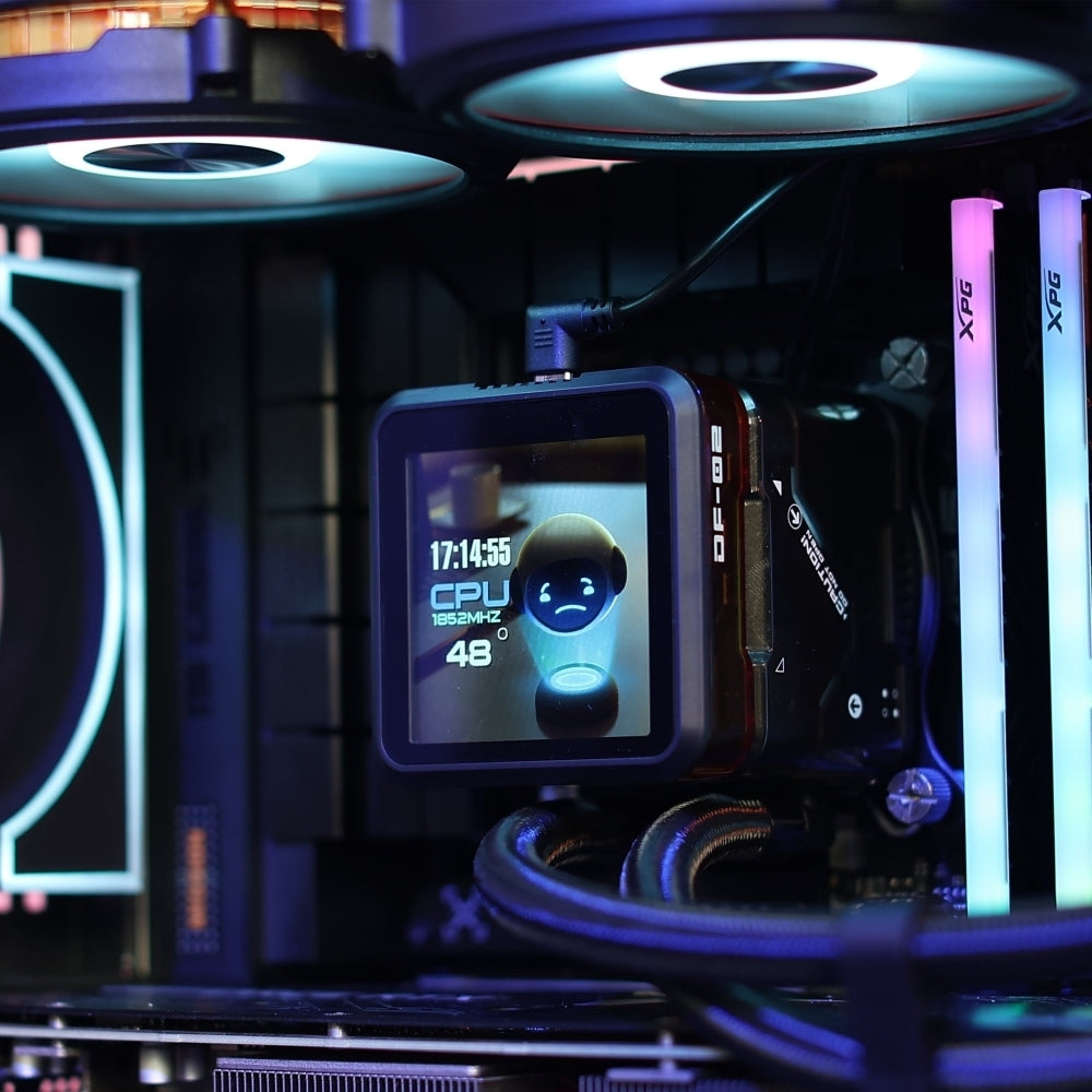 ZENITH hX97Z2 Gaming PC i SKYLIGHT 380X Big Tower