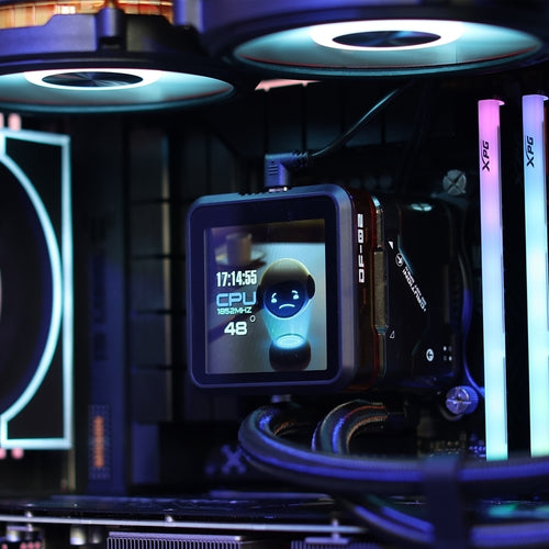 ZENITH hX97Z2 Gaming PC i SKYLIGHT 380X Big Tower