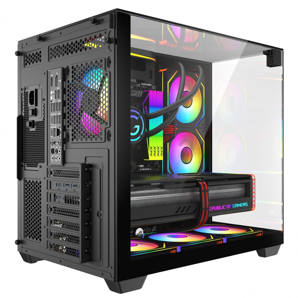 ZENITH hX97Z2 Gaming PC i SKYLIGHT 380X Big Tower