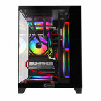 Entry V894G Gaming PC-Pakke i SKY 30X Midi Tower