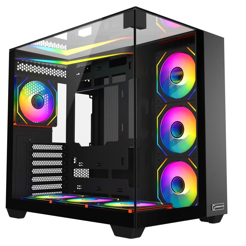 ZENITH hX97Z2 Gaming PC i SKYLIGHT 380X Big Tower