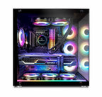 Phoenix Z569CR Gaming PC-Pakke i Greencom Galactic 280X Big Tower