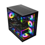 Phoenix Z569CR Gaming PC-Pakke i Greencom Galactic 280X Big Tower